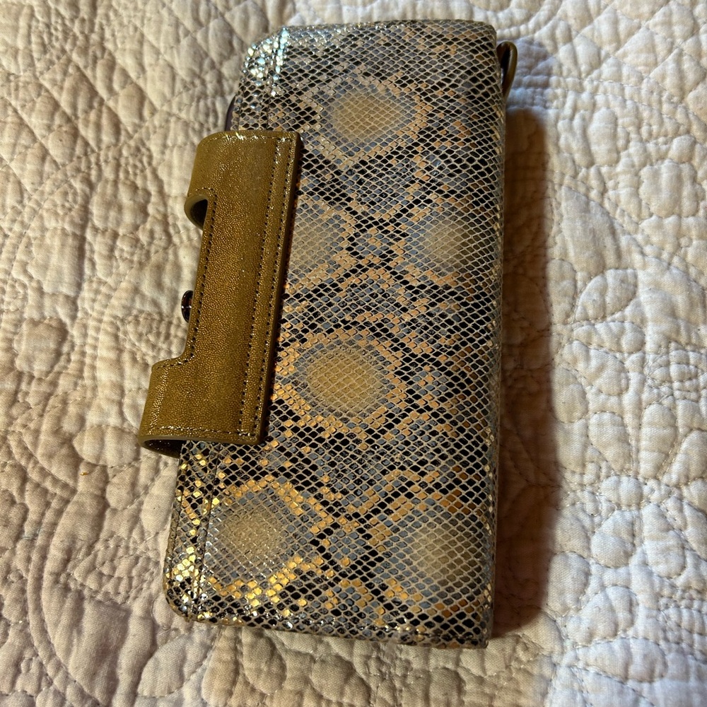 Hobo vintage wallet